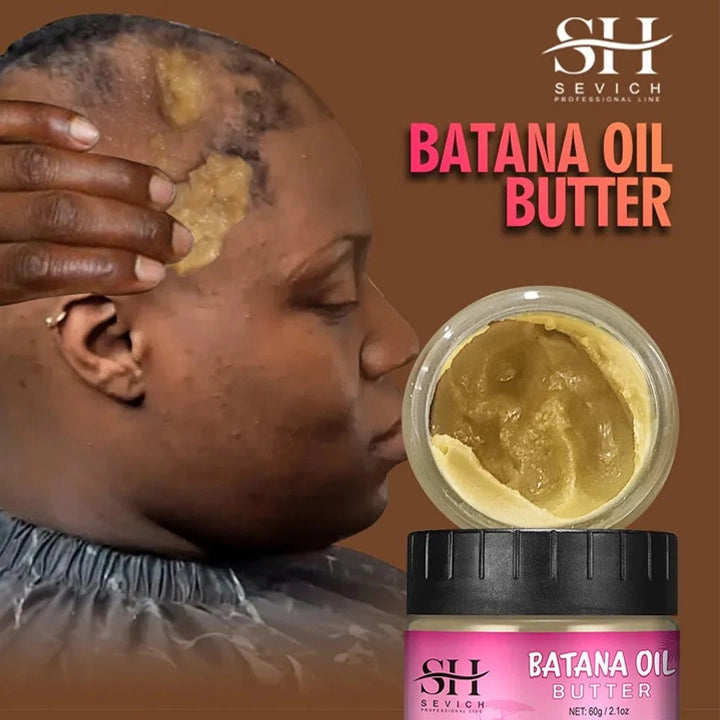 Dr. Sebi Approved® Batana Oil Butter