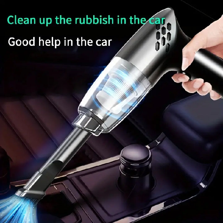 Portable Handheld Car Vacuum Cleaner