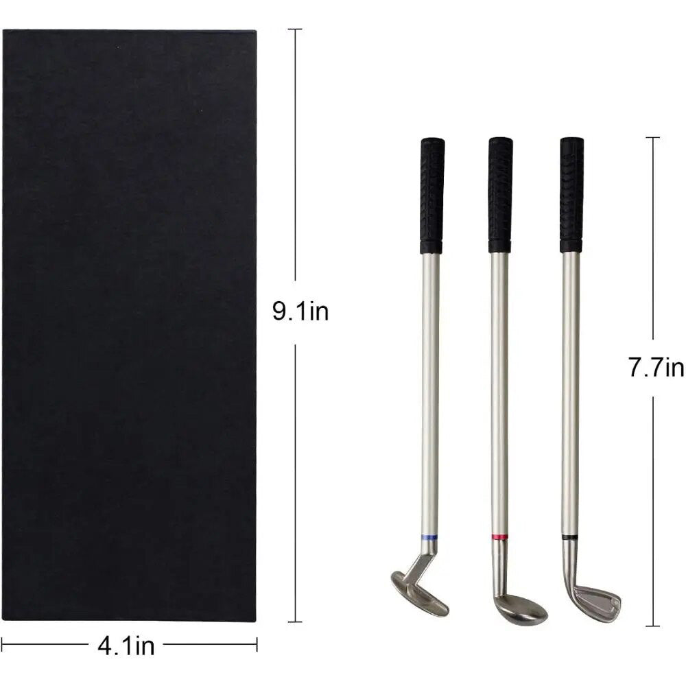 Golf Pen Set - Mini Golf Set