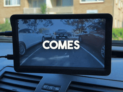 Car Screen Player